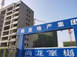 项目在建工地实景