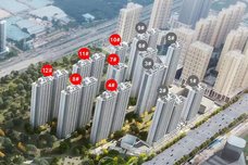 万科东望[雁塔]