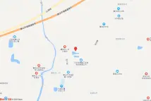 黄各庄二村惠仁街与惠兴路交叉口西南侧地块电子地图