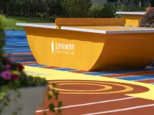 金地格林春岸一期 3室2厅 东 西