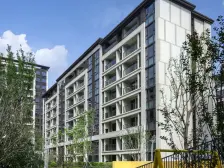 带花园,近万达广场,近古镇,金地品牌,环境安静