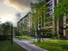 金科品质智慧小区+小区环境好+次新