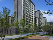 近万达广场,近古镇,金地品牌,环境安静