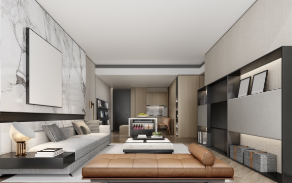 颐锦天城二期全景看房