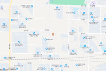 桃花镇永和路与铭传路交口东南侧电子地图