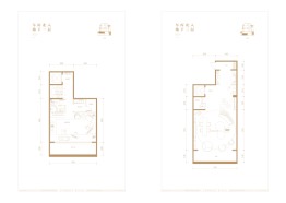 凯德麓语3室6厅1厨5卫建面364.00㎡