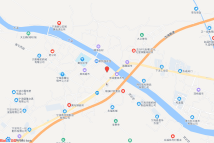 宁海县黄坛镇14-3地块电子地图