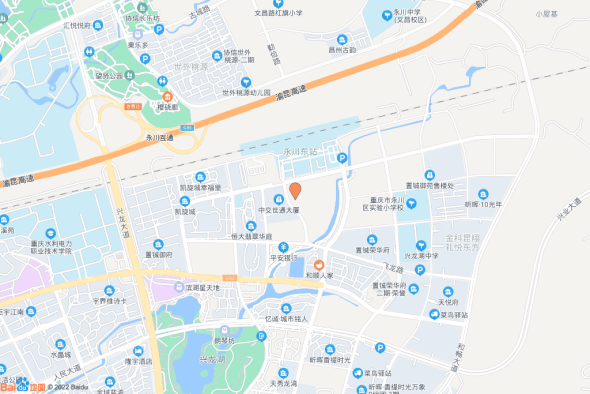 交通图