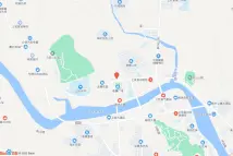 上犹县东门路停车场宗地电子地图