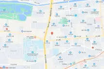 中天仕名AB地块电子地图