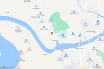 茶亭专业市场A宗地电子地图