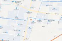 北京南路东、滕寨北路北地块电子地图