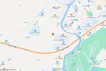 蒲江县鹤山街道梁江村电子地图