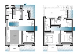 中国铁建·星樾云涧3室2厅1厨3卫建面137.00㎡