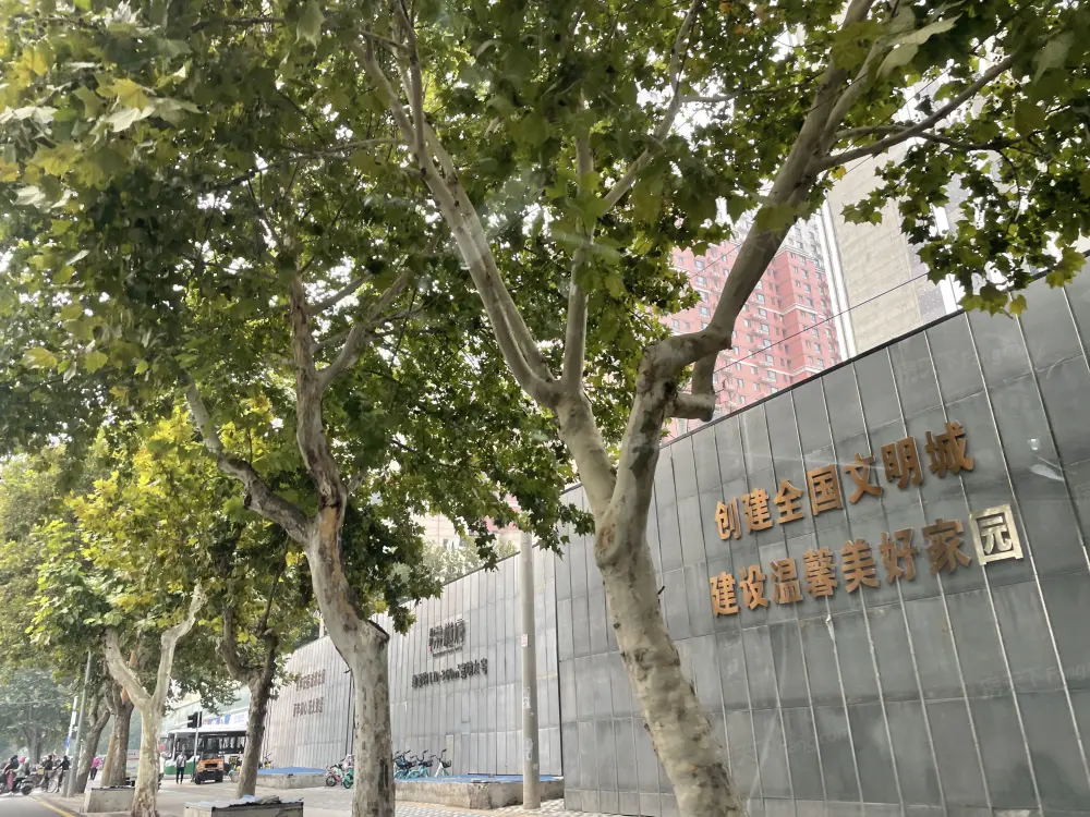 小区相关图