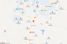 平江县喻泥岭路与G106交汇处西北角地块电子地图