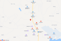 湘阴县金龙镇芙蓉北路西侧（2022）43号地块电子地图