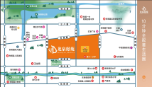 龙泉璟苑项目区位图