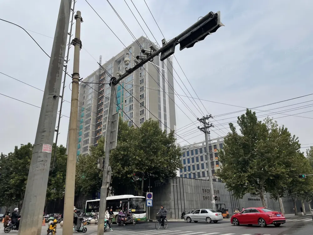 小区相关图