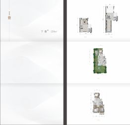 东叁金茂逸墅5室4厅2厨4卫建面219.0㎡