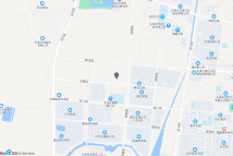 宝坻区建设路与朝霞路交口处地块电子地图