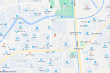 西青城投格调松萝花园电子地图
