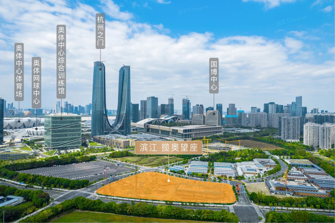 揽奥望座-杭州揽奥望座楼盘详情-杭州房天下