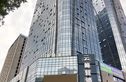 云峰中心2期商住楼实景图