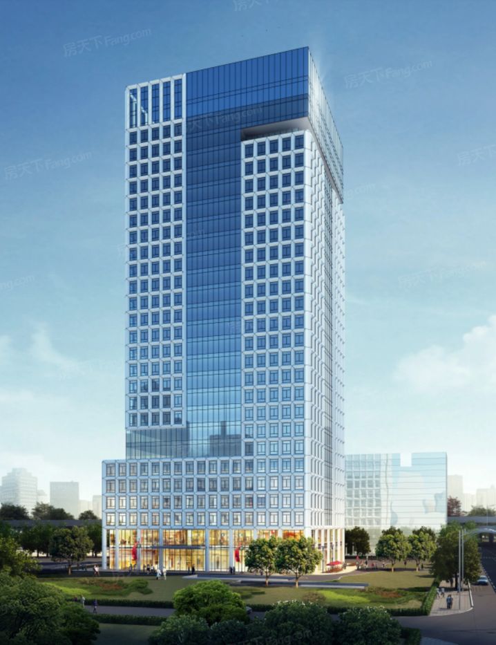 中建福地星城写字楼