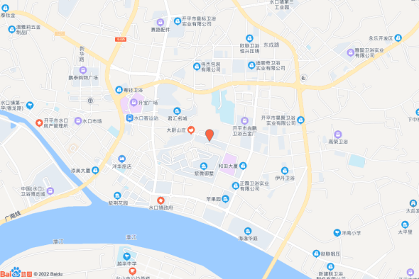 交通图