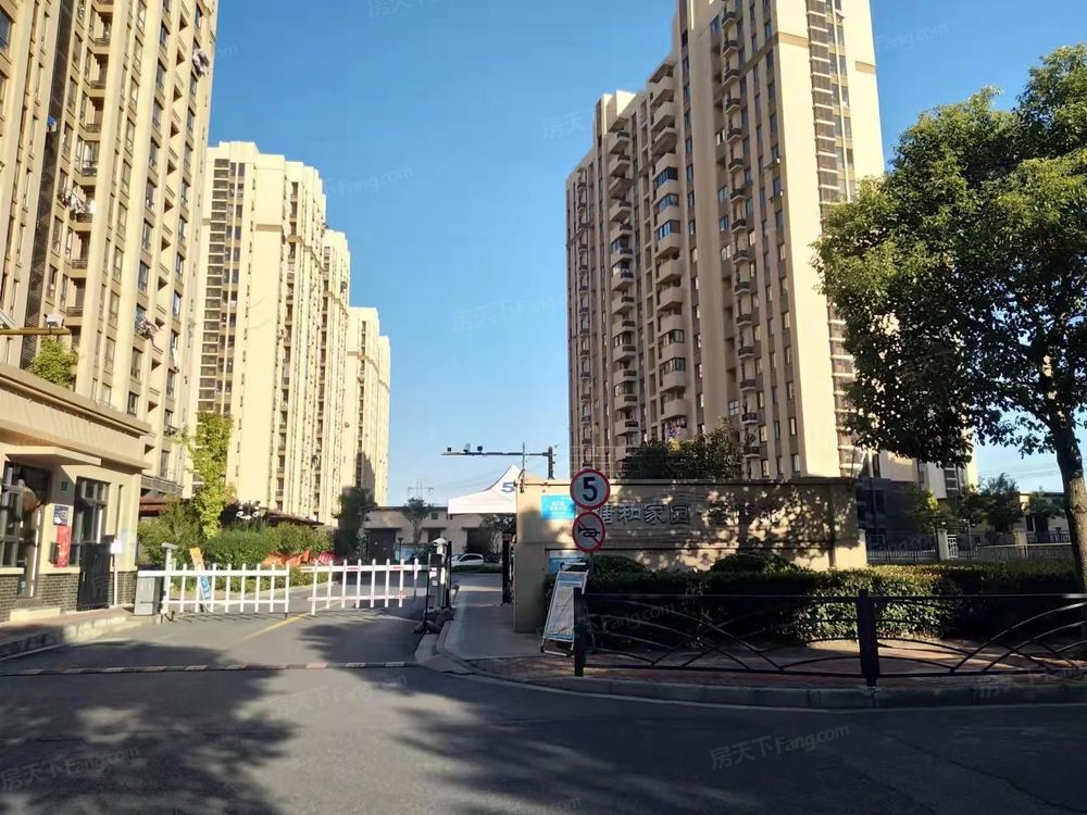 小区相关图