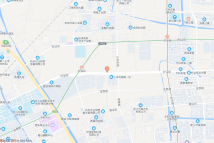 良渚新城好运路北北城一路西地块电子地图