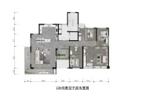 220㎡奇数层