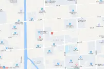 杨庄1-01F地块电子地图