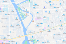 东山街道潭园西路以南、兴宁路以西地块电子地图