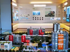 李家沱 东原江湾印月熙月三房100万