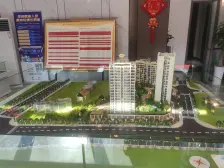 花溪 曦圆南城四房65万