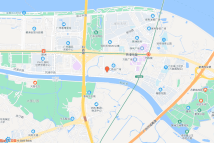 海珠区琶洲中二区AH041037地块电子地图