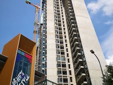 时代天韵100平横厅三房出售南北对流随时可看房