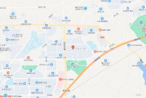 梁平区双桂新区电子地图