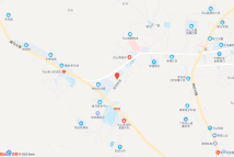 马山县白山镇合群社区南蛇岭大道电子地图