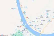 桐庐县分水镇2018-1号地块电子地图