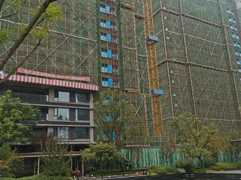 小区相关图