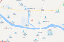 宁海县跃龙街道双水南-1地块电子地图