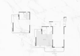 中海龙湖臻如府4室2厅1厨2卫建面132.00㎡