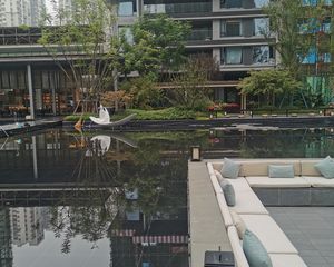 绿城·凤栖鹭鸣4室1厅南
