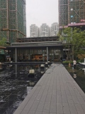 绿城凤栖鹭鸣在建工地