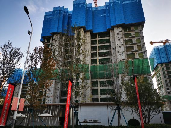 保利阅云台怎么样:能按时交房就好.小区面积.-石家庄房天下楼盘点评