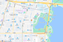 南山区粤海街道电子地图