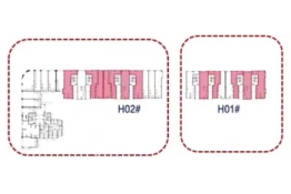 旭辉东樾城商业建面180.00㎡